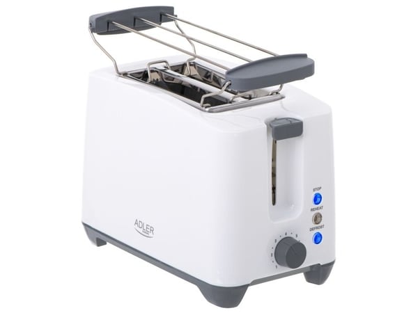 Adler AD 3216, 2 skive(r), grå, hvit, nivå, svingbar, 1000 W, 920 g, 2610 stk