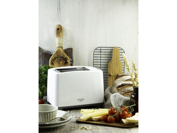 Adler AD 3216, 2 skive(r), grå, hvit, nivå, svingbar, 1000 W, 920 g, 2610 stk
