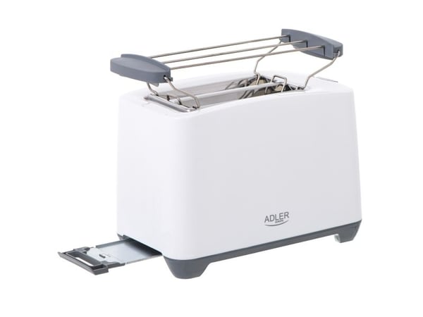 Adler AD 3216, 2 skive(r), grå, hvit, nivå, svingbar, 1000 W, 920 g, 2610 stk