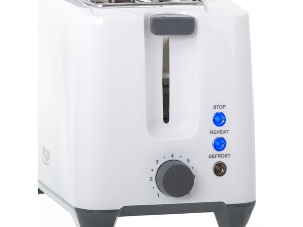 Adler AD 3216, 2 skive(r), grå, hvit, nivå, svingbar, 1000 W, 920 g, 2610 stk