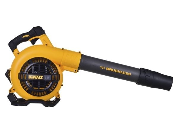 DeWALT DCM572X1-QW, 193 km/h, Musta, Keltainen, Sähkö, Akku, 18 V, 9 ah