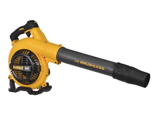 DeWALT DCM572X1-QW, 193 km/h, Musta, Keltainen, Sähkö, Akku, 18 V, 9 ah