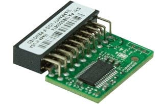 Supermicro AOM-TPM-9665V - Trusted Platform Module (TPM) 2.0