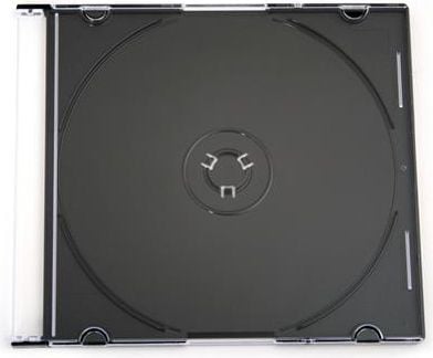 Omega Slim 1xCD-laatikko (56622)
