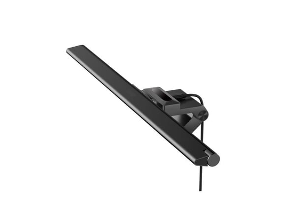 Unilux Visiolight, Grå, Akrylnitrilbutadienstyren, Aluminium, Plast, Universal, 1 pære(r), 8 W, LED