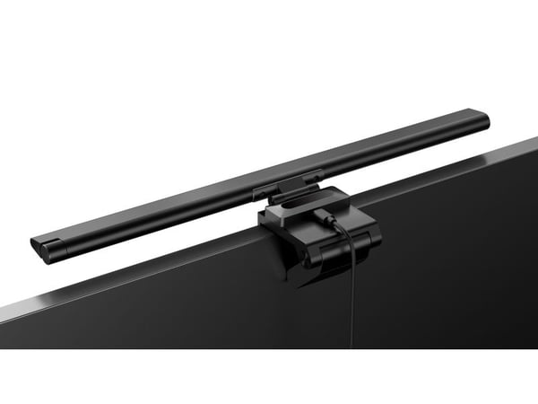 Unilux Visiolight, Grå, Akrylnitrilbutadienstyren, Aluminium, Plast, Universal, 1 pære(r), 8 W, LED