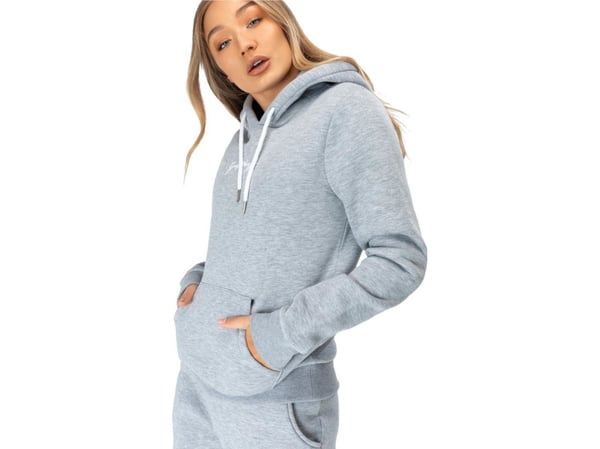 Justhype Scribble Logo Hoodie HYPSCRIBW009 - 38