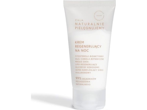 ZIAJA_Natural Care regenerating night cream 50ml