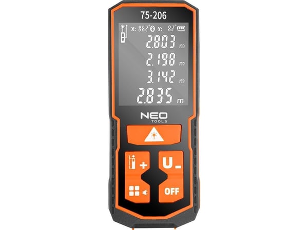 NEO tools avstandsmåler 75-206