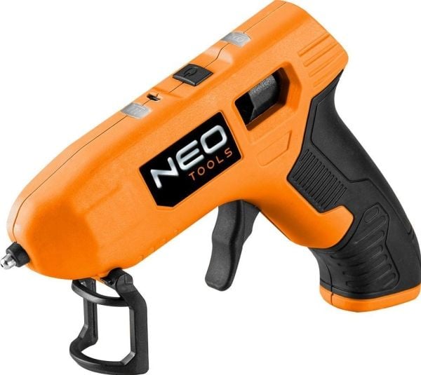 Neo limpistol 11 mm, 4V, drevet av USB