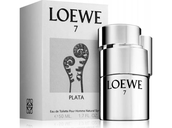 Loewe 7 Plata edt 50 ml