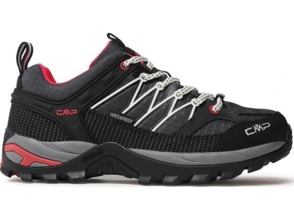 Buty trekkingowe damskie CMP Rigel Low Wmn Trekking Shoe Wp Leaf-Patrol r. 39
