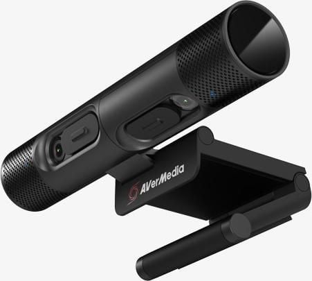 AVerMedia PW313D webkamera 5 MP 2592 x 1944 piksler USB 2.0 svart (61PW313D00AE)