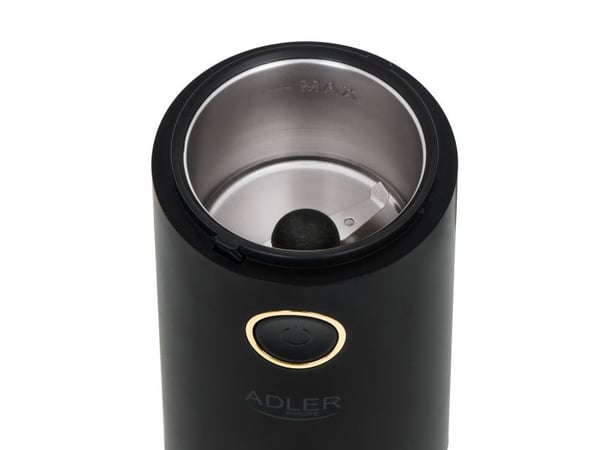 Adler AD 4446bg, Bladkvern, 75 g, Plast, Sort, 150 W, 720 g