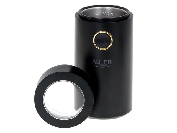 Adler AD 4446bg, Bladkvern, 75 g, Plast, Sort, 150 W, 720 g