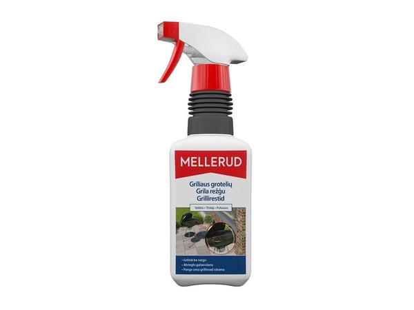 Mellerud Grill Grill Grillrens 0,5L Mellerud Grill Grill Grillrens 0,5L