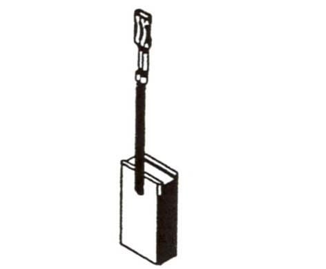 Haushalt Carbon Brushes 30-06-046-A2 Pcs