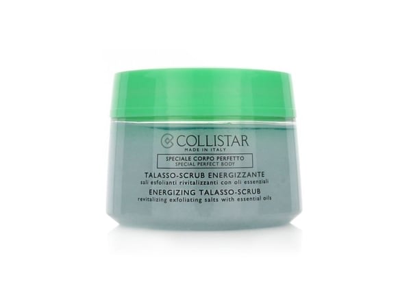Collistar Energizing Talasso-Scrub - Unisex - 700 gr