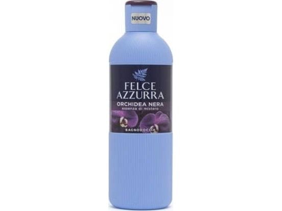 Felce Azzurra 24649, Duschgel, Vuxna, Unisex, Kropp, 650 ml, Orkidé