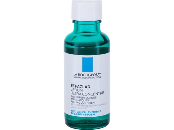 La Roche-Posay La Roche, Effaclar, konsentrert serum, 30 ml - Lang holdbarhet!