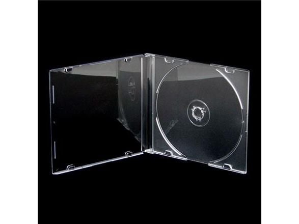 Omega Slim 1xCD-laatikko (56621)
