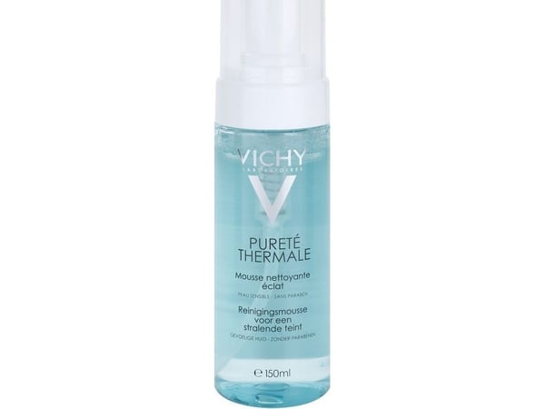 Vichy Purete Thermale Delicate Cleansing Foam For Face 150ml