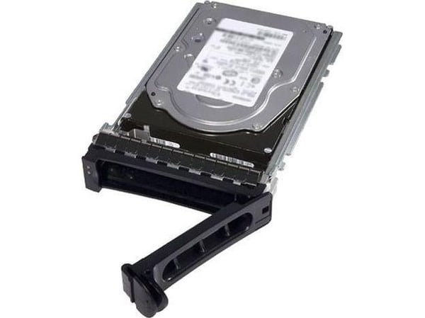 Dell Nearline - Kiintolevy - 4 TB - sisäinen - SAS 6Gb/s - Nearline - 7200 rpm - PowerEdge R220, R320, R415, R420, R515, R520, R720, T320, T420, T6...