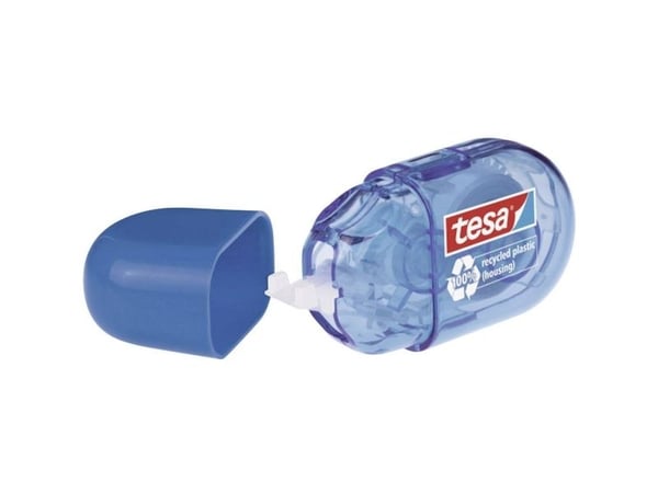 TESA 59814, Blå, 6 m, 5 mm, 100%, 1 kpl