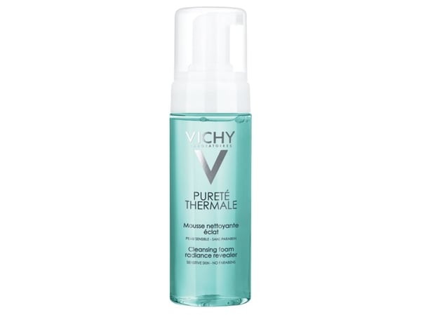Vichy Purete Thermale Delicate Cleansing Foam For Face 150ml