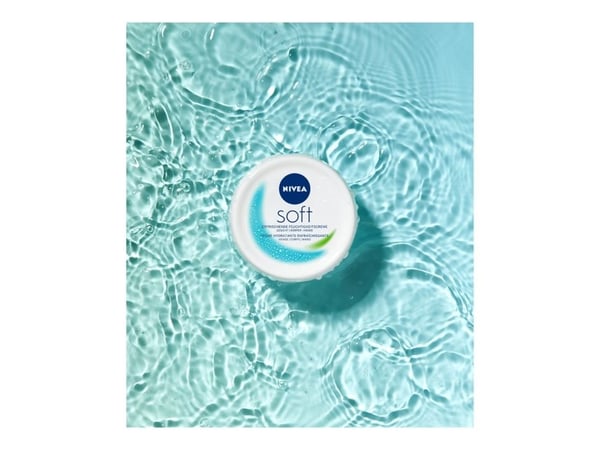 Nivea Soft - intensiivinen kosteusvoide 200ml