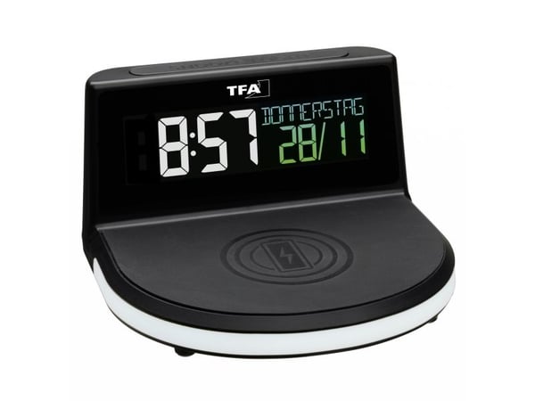 TFA CHARGE-IT WIRELESS - - elektronisk - skrivebord - 110 cm