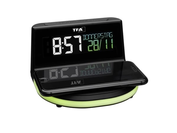 TFA CHARGE-IT WIRELESS - - elektronisk - skrivebord - 110 cm