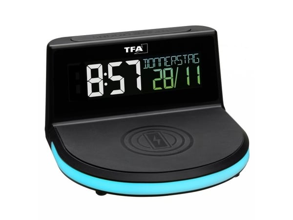 TFA CHARGE-IT WIRELESS - - elektronisk - skrivebord - 110 cm