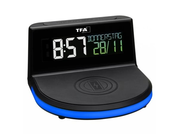 TFA CHARGE-IT WIRELESS - - elektronisk - skrivebord - 110 cm