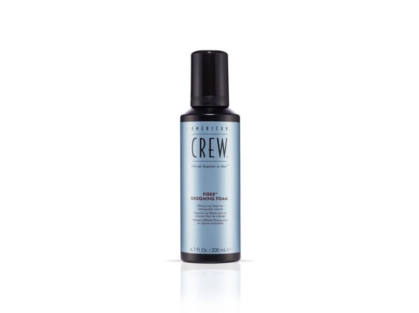 American Crew Fiber Grooming Foam 200 ml