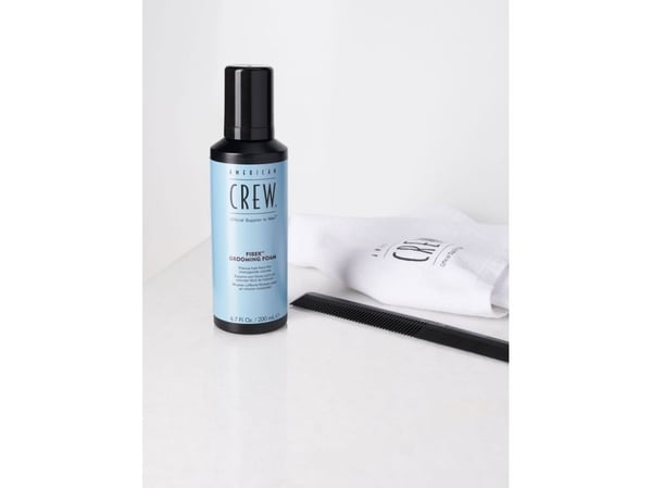 AMERICAN CREW Kuitukehysvaahto 200ml