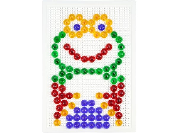 Lena Mosaik SM35627, 3 år, Gutt/Jente, Førskole, Flerfarget, 120 stykker, Tsjekkisk Republikk