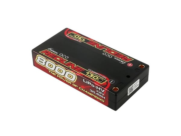 Gens ace GEA80001S13D4, Akku, Musta