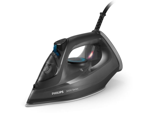 Philips 3000 series DST3041 - Dampstrykejern - såleplate: keramisk - 2600 W