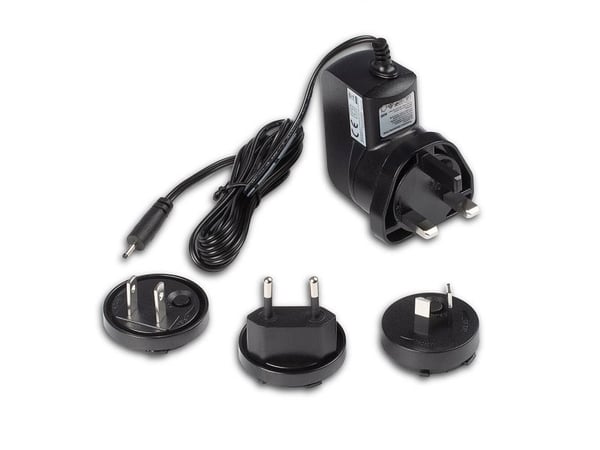 Lindy 73811, 10 W, 100 - 240 V, 50 - 60 Hz, 0,787%, Svart, 0 - 40 °C