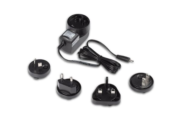 Lindy 73811, 10 W, 100 - 240 V, 50 - 60 Hz, 0,787%, Svart, 0 - 40 °C