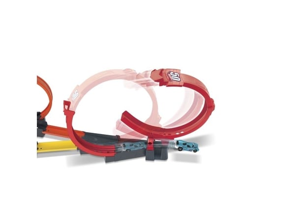 Hot Wheels Action Multi Loop Race-off