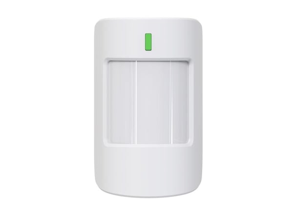 iGET EP1, Vegg, Innendørs, Hvit, Innendørs, Infrarød Sensor, Ledning & Trådløs