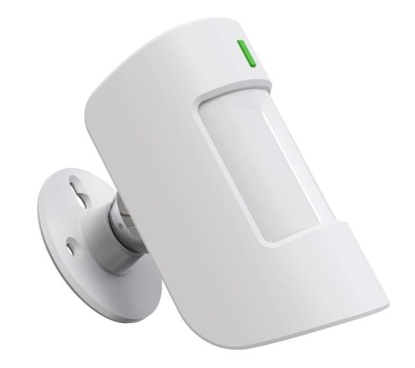 iGET EP1, Vegg, Innendørs, Hvit, Innendørs, Infrarød Sensor, Ledning & Trådløs
