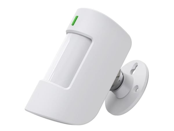iGET EP1, Vegg, Innendørs, Hvit, Innendørs, Infrarød Sensor, Ledning & Trådløs
