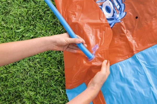 Bestway 52477, Vandrutchebane til haven, 3 År, 4720 mm, 1,38 kg