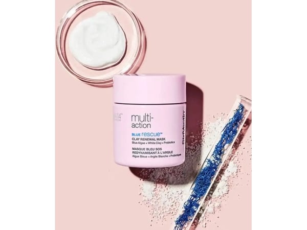 StriVectin Multi-Action Blue Rescue Clay Renewal Mask 94 g