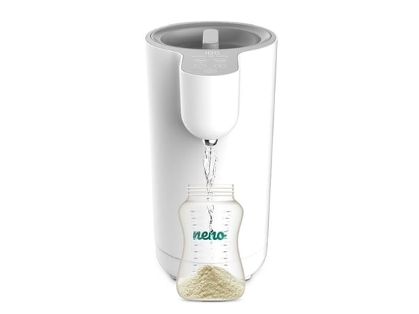 Neno Aqua, 1,1 L, Grå, Hvid