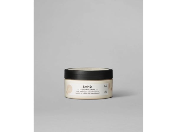 Maria Nila Sand, Kvinder, Blond, 100 ml, Anti-frys, Fugte, Plejende, Forfriskende, Glans, Glattende, Blødgørende, Arganolie, Pot