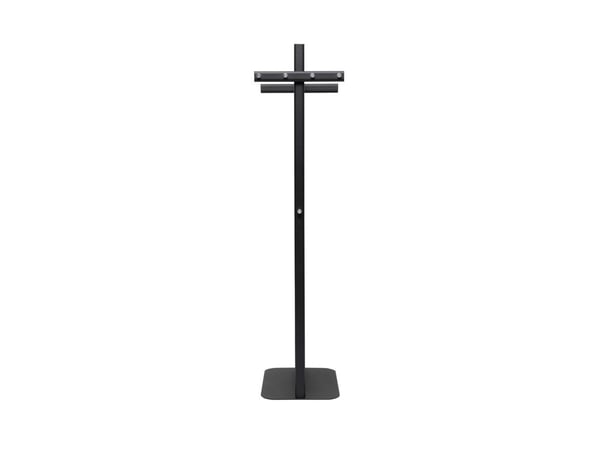 Coat stand, salsa black